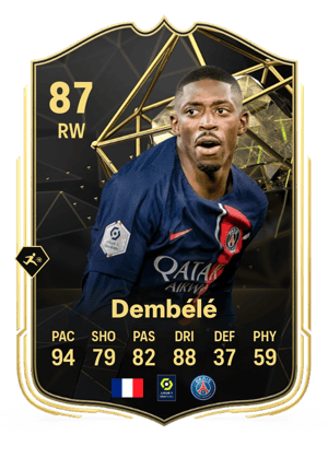 Ousmane Dembélé