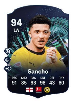 Jadon Sancho