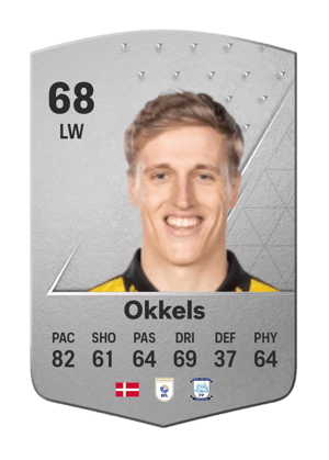 Jeppe Okkels