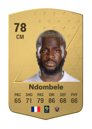 Tanguy Ndombele