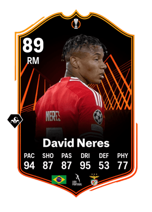 David Neres