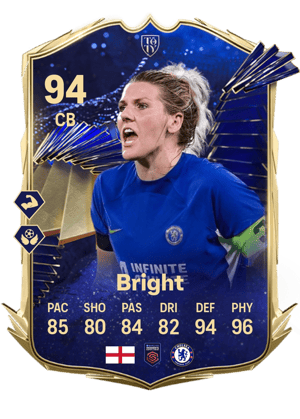 Millie Bright