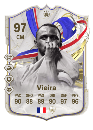 Patrick Vieira