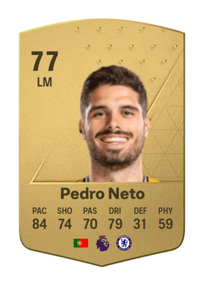 Pedro Neto