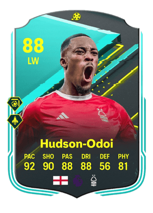Callum Hudson-Odoi