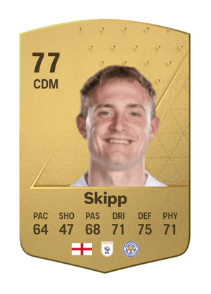 Oliver Skipp