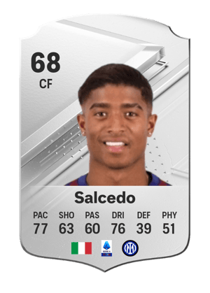 Eddie Salcedo