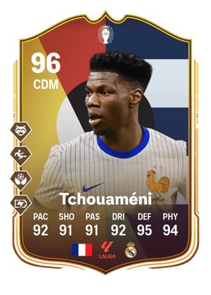 Aurélien Tchouaméni