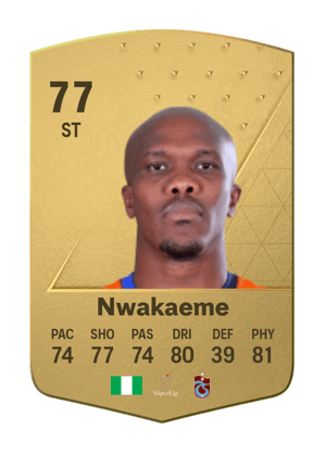 Anthony Nwakaeme