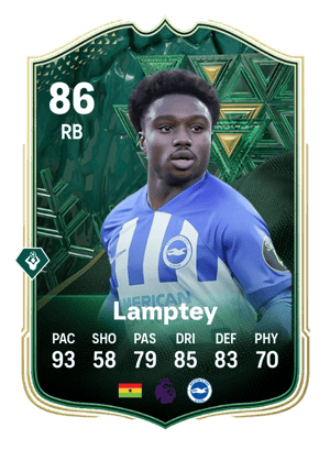 Tariq Lamptey