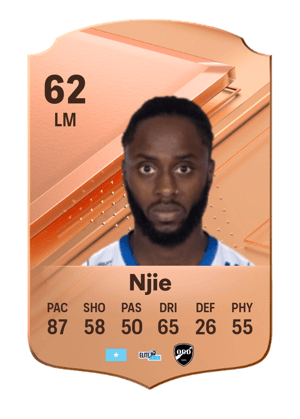 Bilal Njie