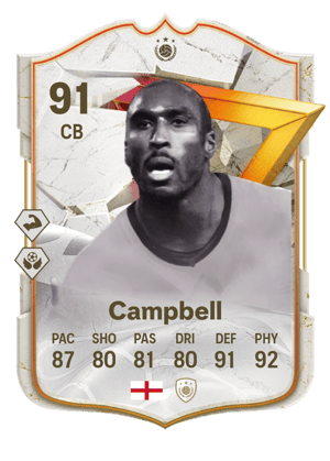Sol Campbell