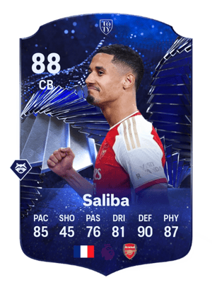 William Saliba