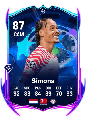 Xavi Simons