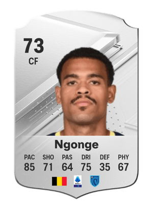 Cyril Ngonge