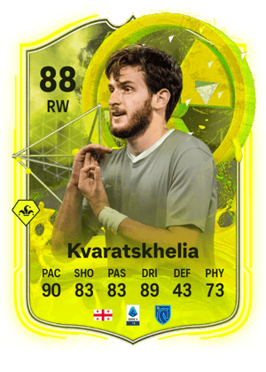 Khvicha Kvaratskhelia