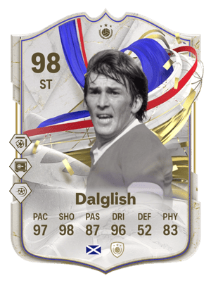 Kenny Dalglish
