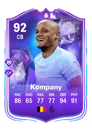 Vincent Kompany