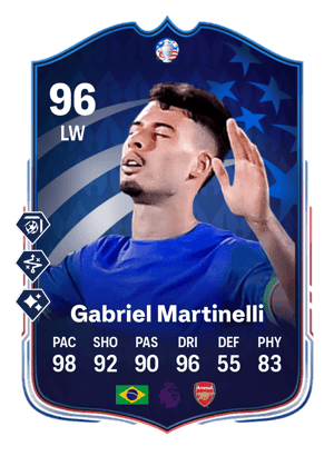 Gabriel Martinelli