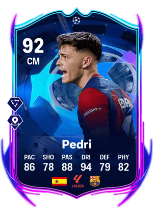 Pedri
