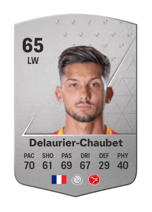 Logan Delaurier-Chaubet