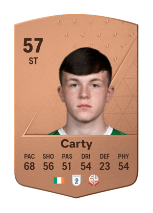 Conor Carty
