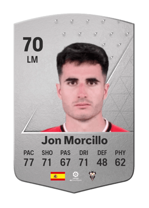 Jon Morcillo