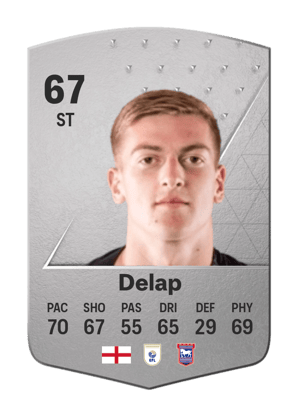 Liam Delap
