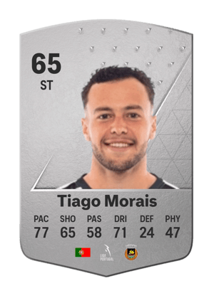 Tiago Morais