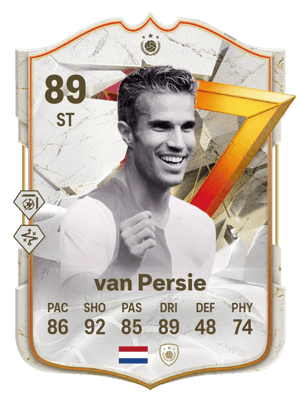 Robin van Persie