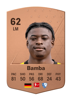 Samuel Bamba