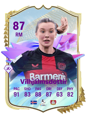 Lea Karólína Vilhjálmsdóttir