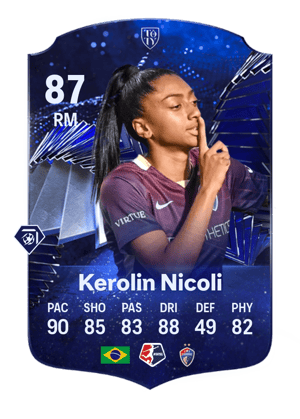 Kerolin Nicoli