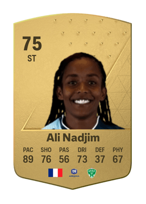 Nadjma Ali Nadjim