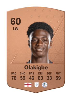Michael Olakigbe