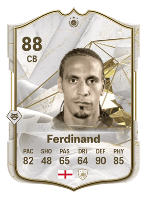 Rio Ferdinand