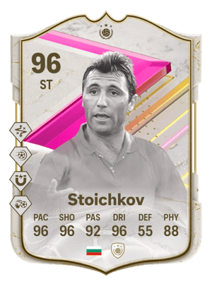 Hristo Stoichkov
