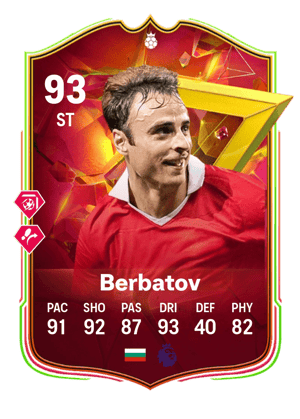 Dimitar Berbatov