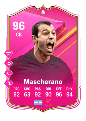 Javier Mascherano