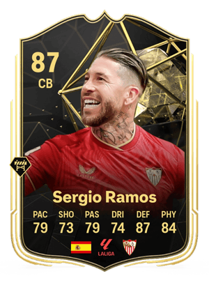 Sergio Ramos