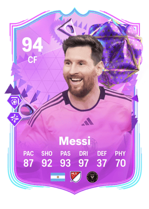 Lionel Messi