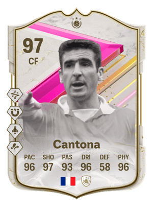 Eric Cantona