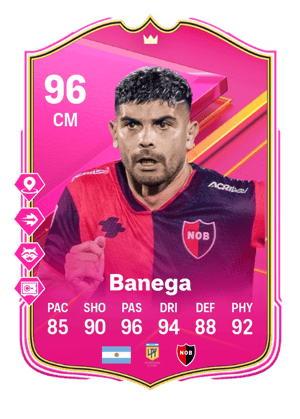 Éver Banega