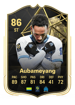 Pierre-Emerick Aubameyang