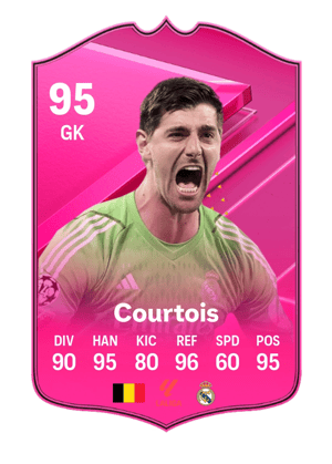 Thibaut Courtois