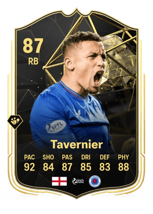 James Tavernier