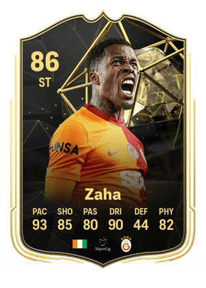 Wilfried Zaha