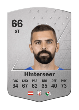 Lukas Hinterseer