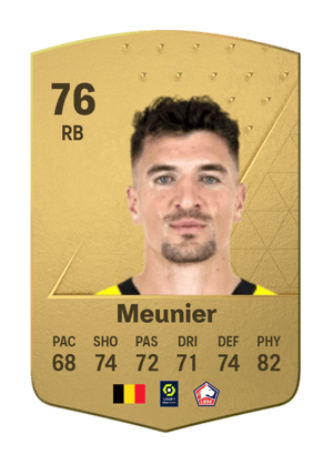 Thomas Meunier