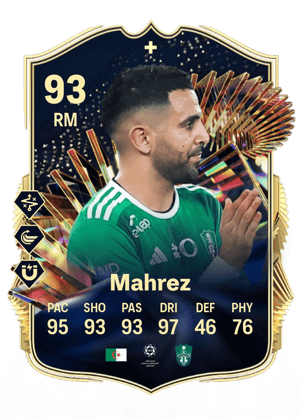 Riyad Mahrez